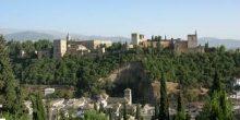 Fotografía 360º La Alambra Granada